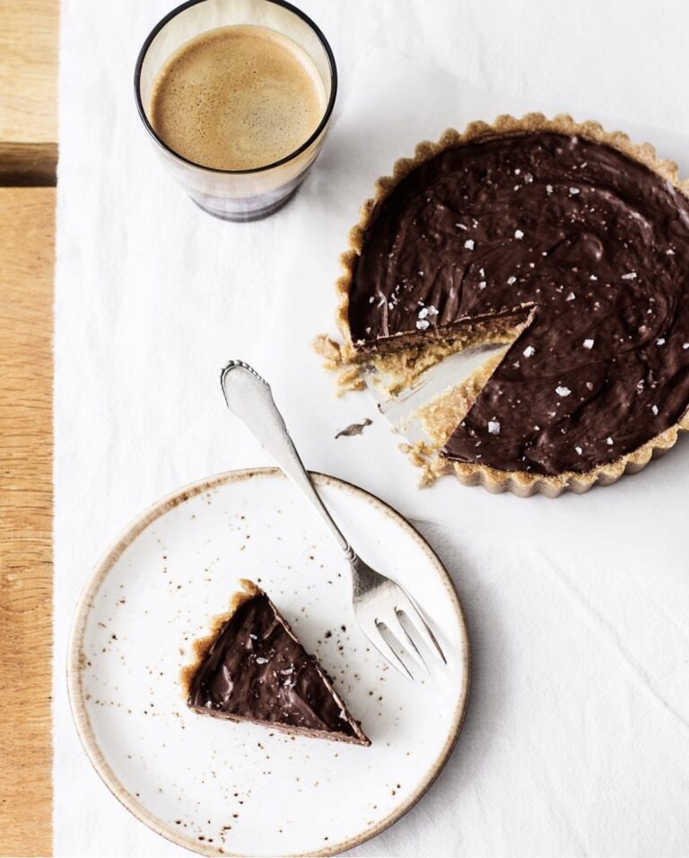 chocolate Mousse Pie