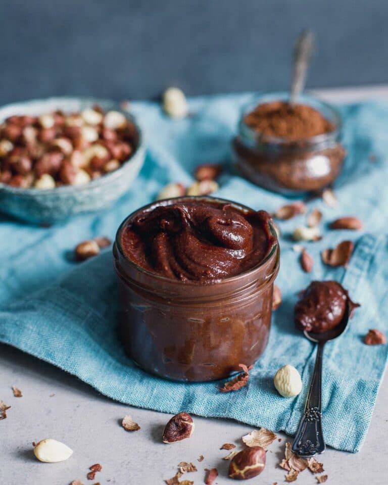 vegan nutella
