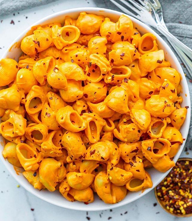 Vegan Pasta Alla Vodka