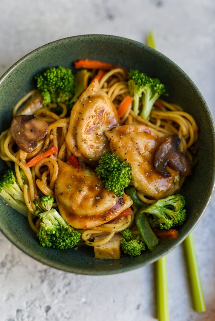 We Tried Amy’s Kitchen’s New Vegan Meals, Made With Organic Ingredients ...