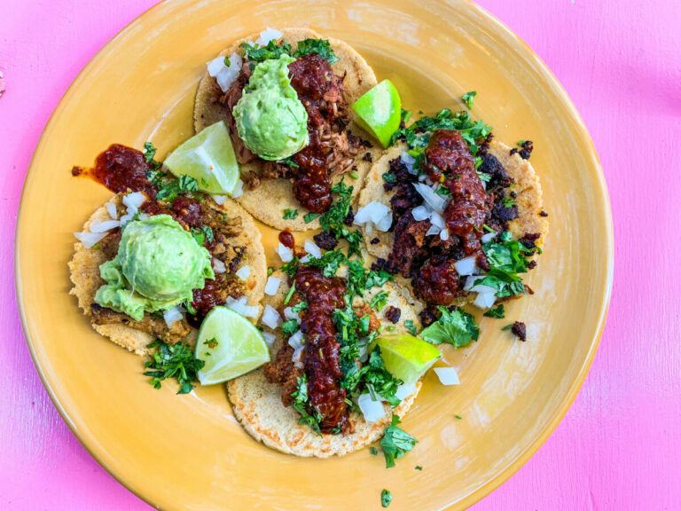 A Non-Vegan Tries Vegan Food: Sugar Taco in L.A.