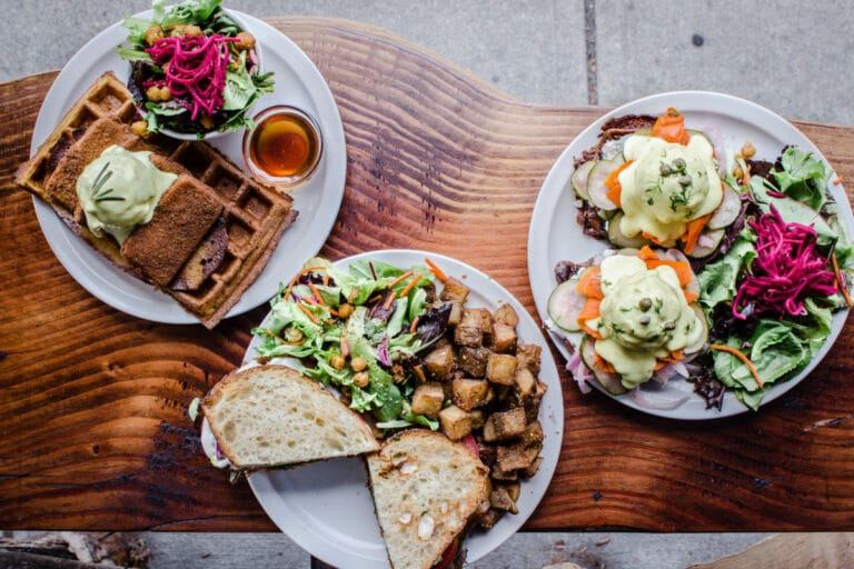 Our Top 10 Vegan-Friendly Restaurants in Vancouver, Canada