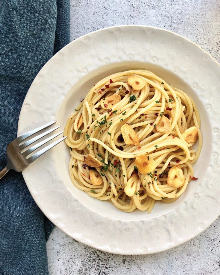 Spaghetti Yondu Olio