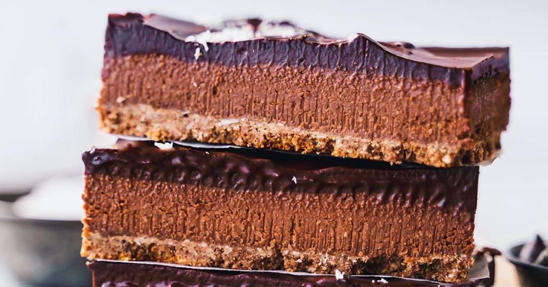 Triplechocolatefudge1080x566 Best of Vegan