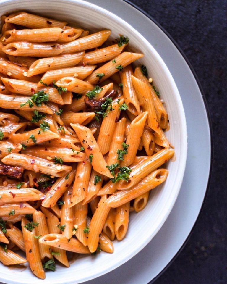 Creamy Penne