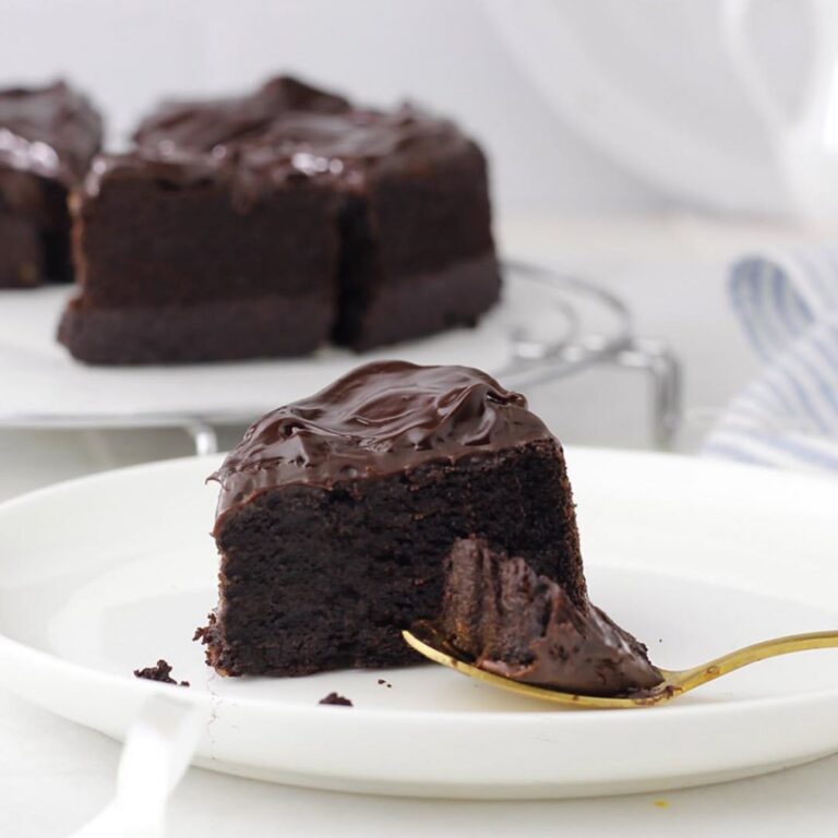 Chocolate Hazelnut Cake