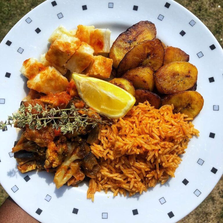Culture Tuesday: An Exploration of Nigerian Cuisine