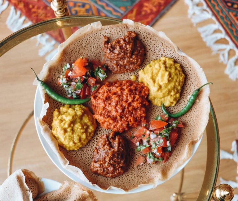 Culture Tuesday: An Exploration of Ethiopian Cuisine