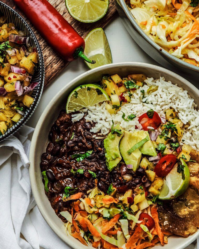 Jackfruit Brown Stew