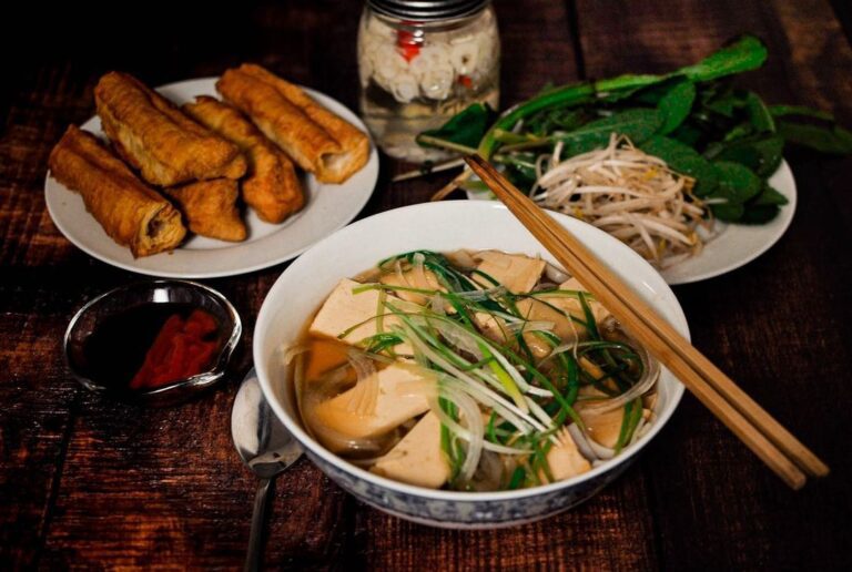 vegan vietnamese cuisine