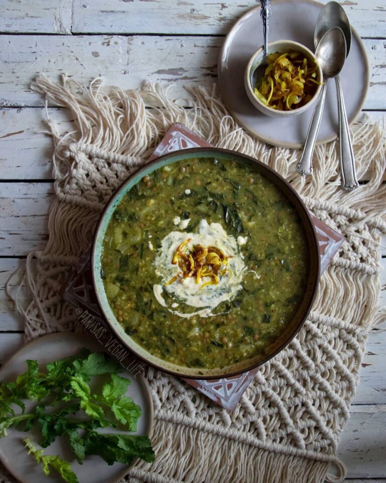 vegan persian cuisine