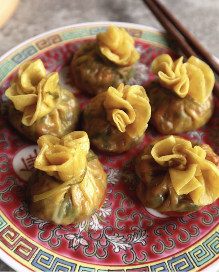 Vegan Dumplings