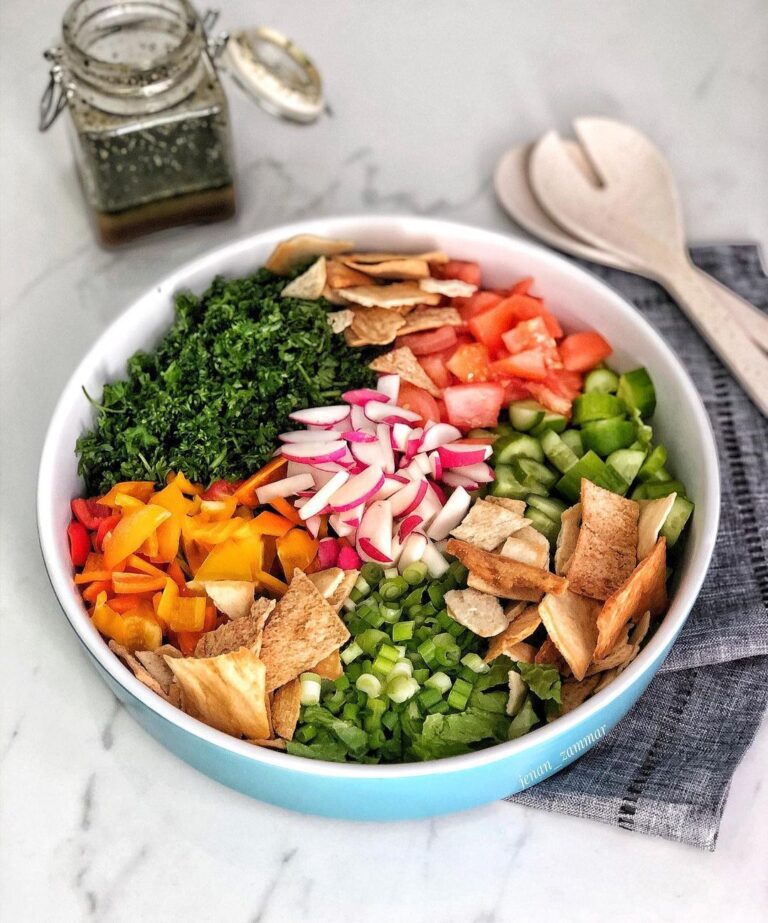 10 Vegan Levant Recipes You Need to Try