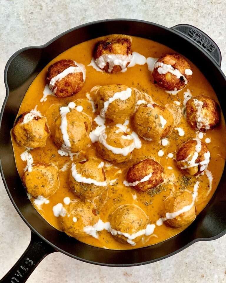 Vegan Malai Kofta