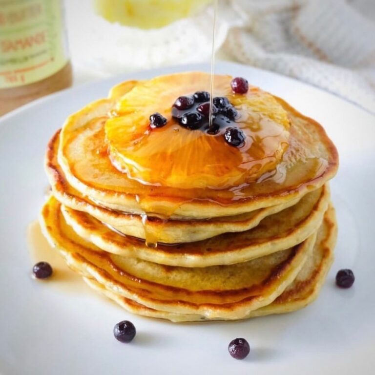 Vegan Banana Pancakes