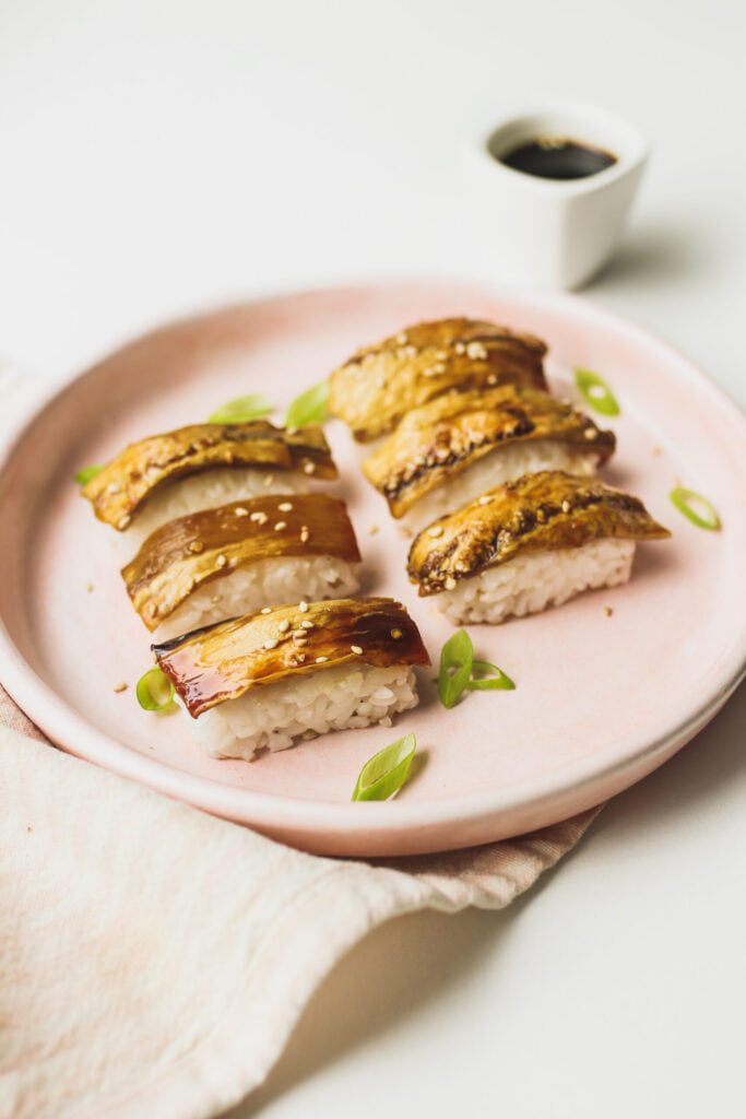 Vegan Sushi Rolls