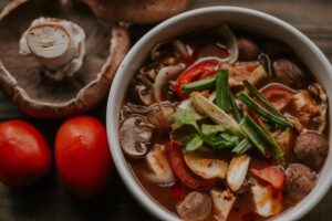 Culture Tuesday: an Exploration of Thai Cuisine