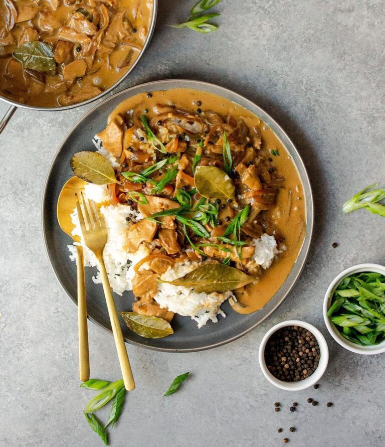 Vegan Filipino Cuisine