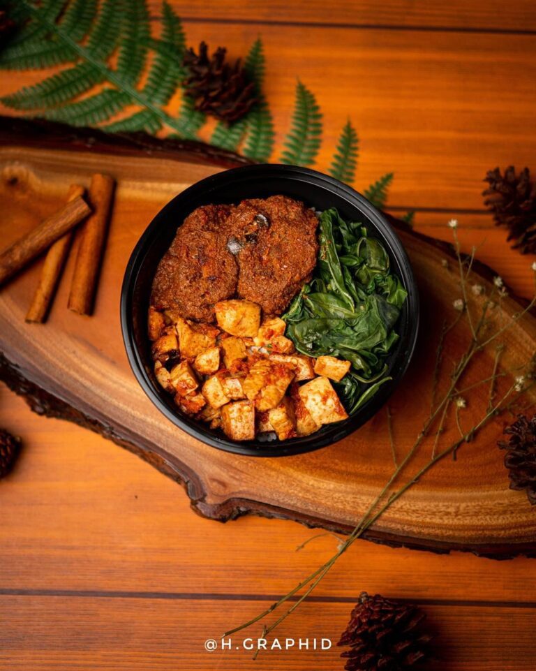 Vegan Indonesian Cuisine