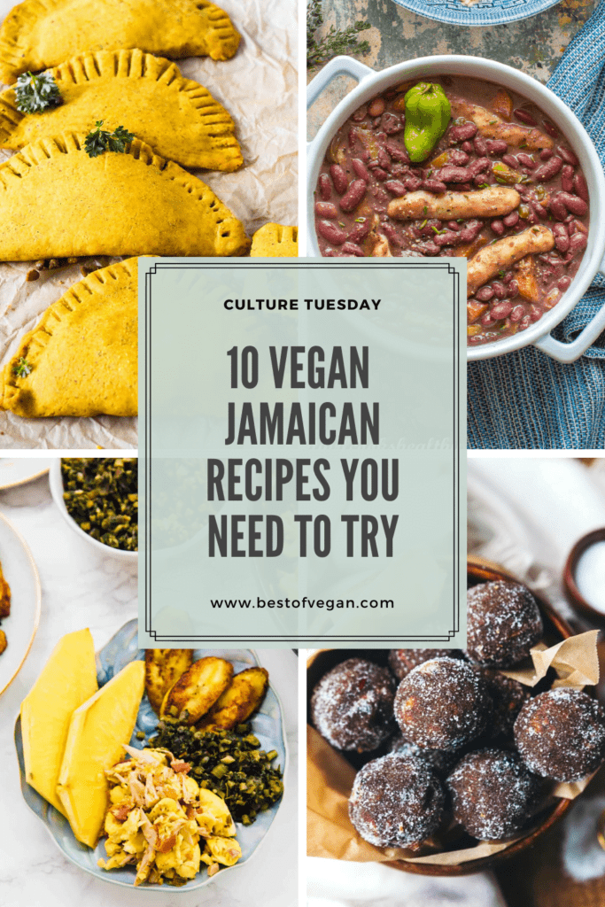 10 Vegan Jamaican Recipes