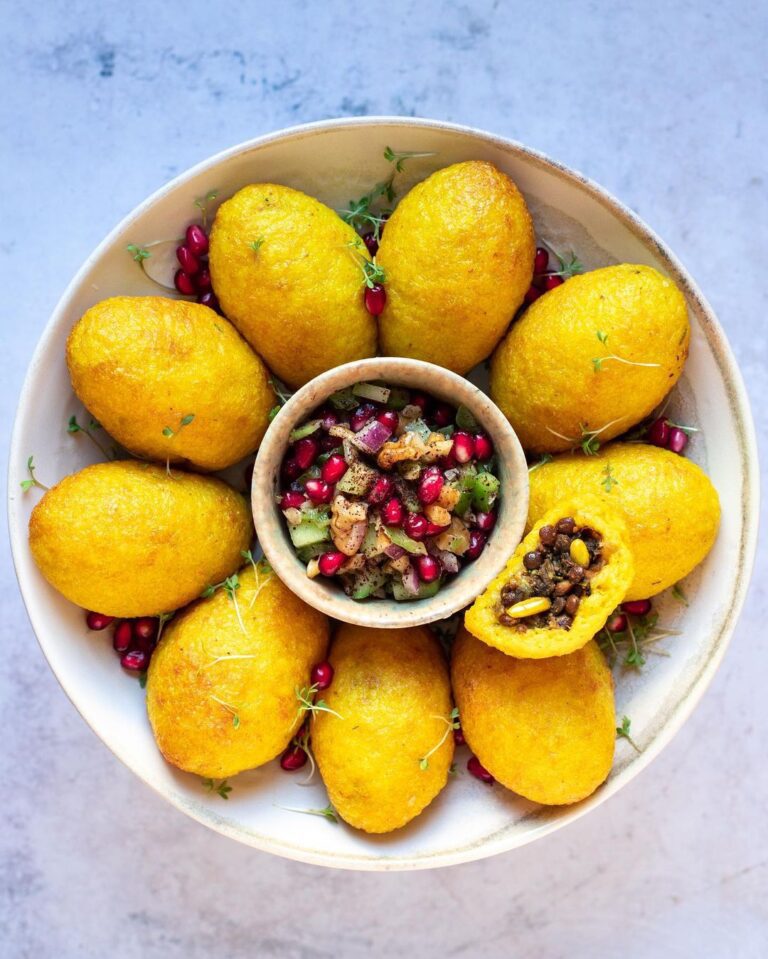 Vegan Kutilke Brince (Kutilke Halabe)