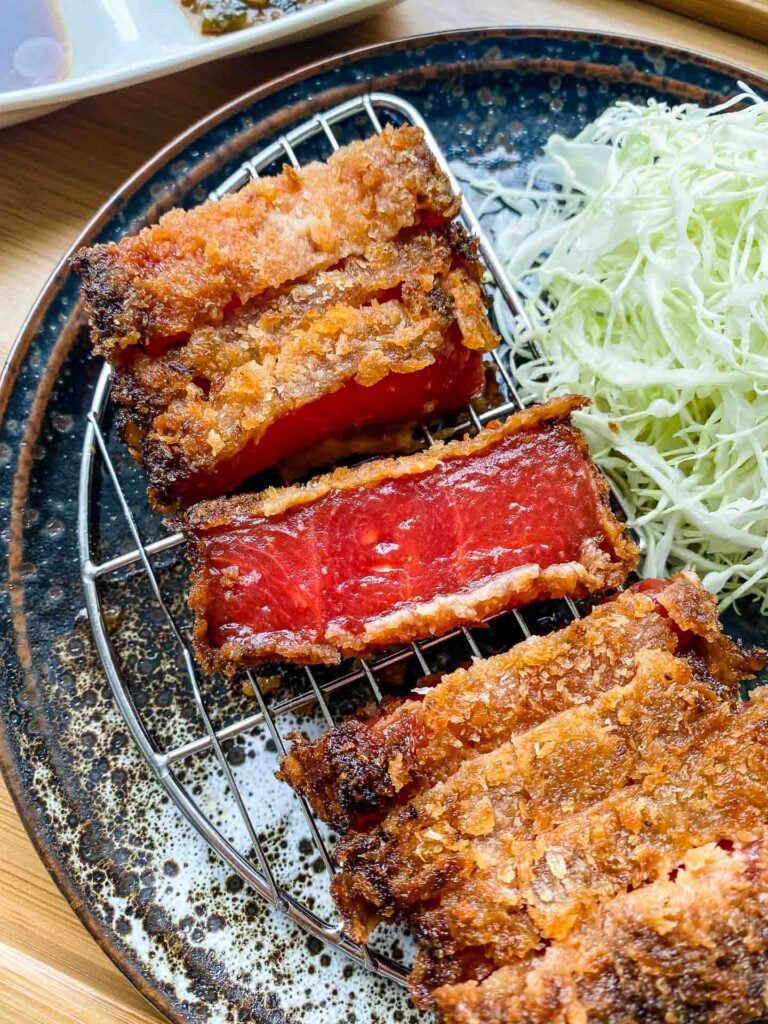 Savory Vegan Watermelon Recipe