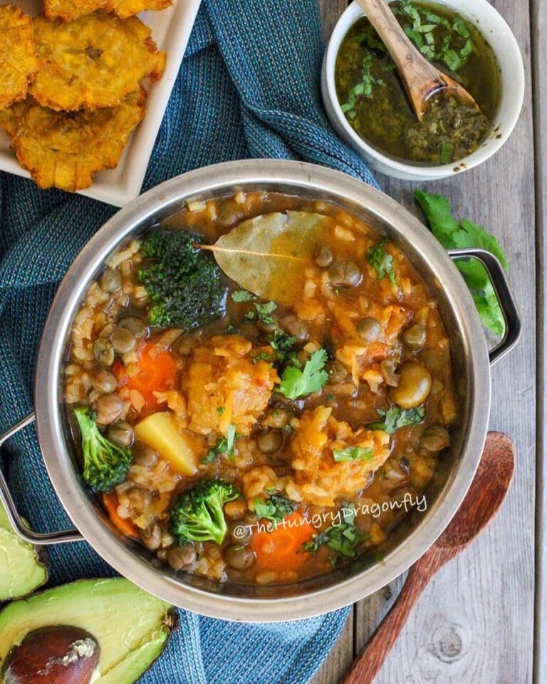 Culture Tuesday – Vegan Puerto Rican Cuisine