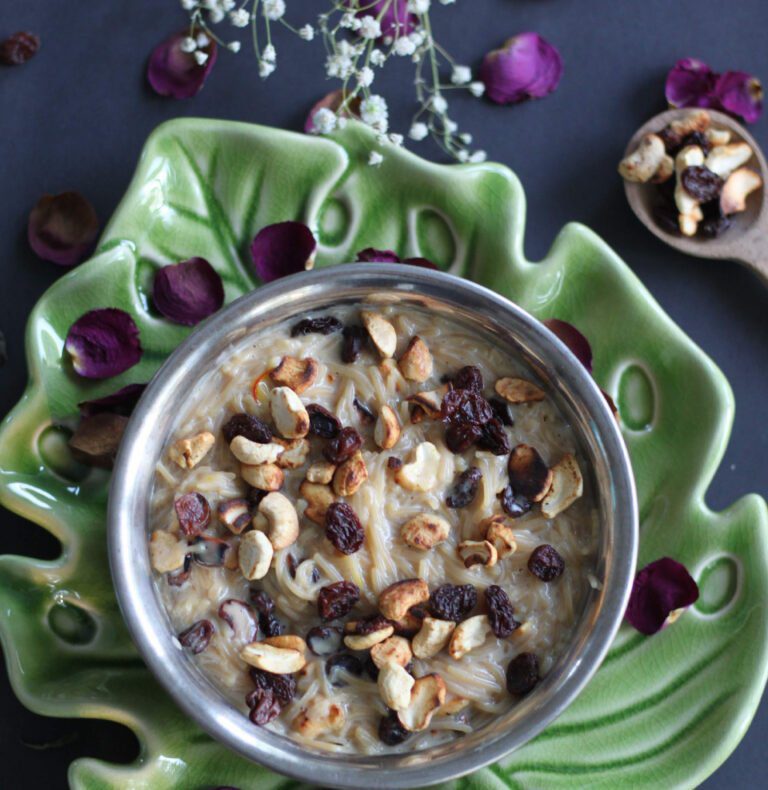 Vegan Payasam (Kheer)