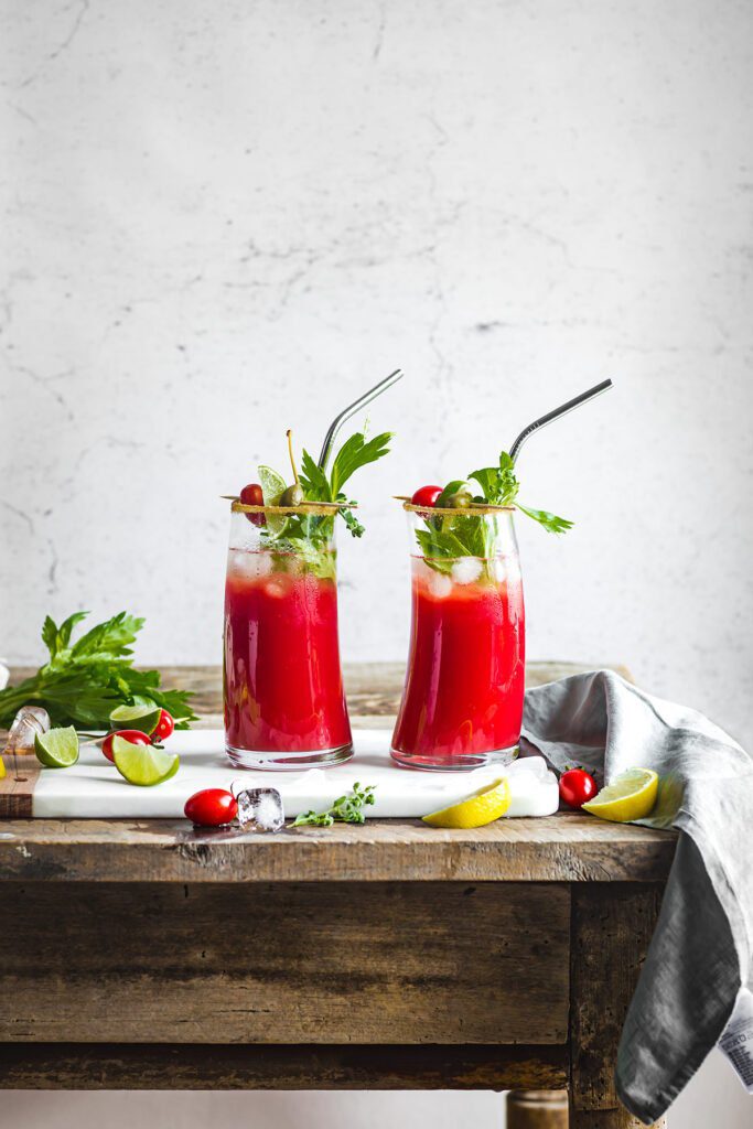 Vegan Mocktail Recipes