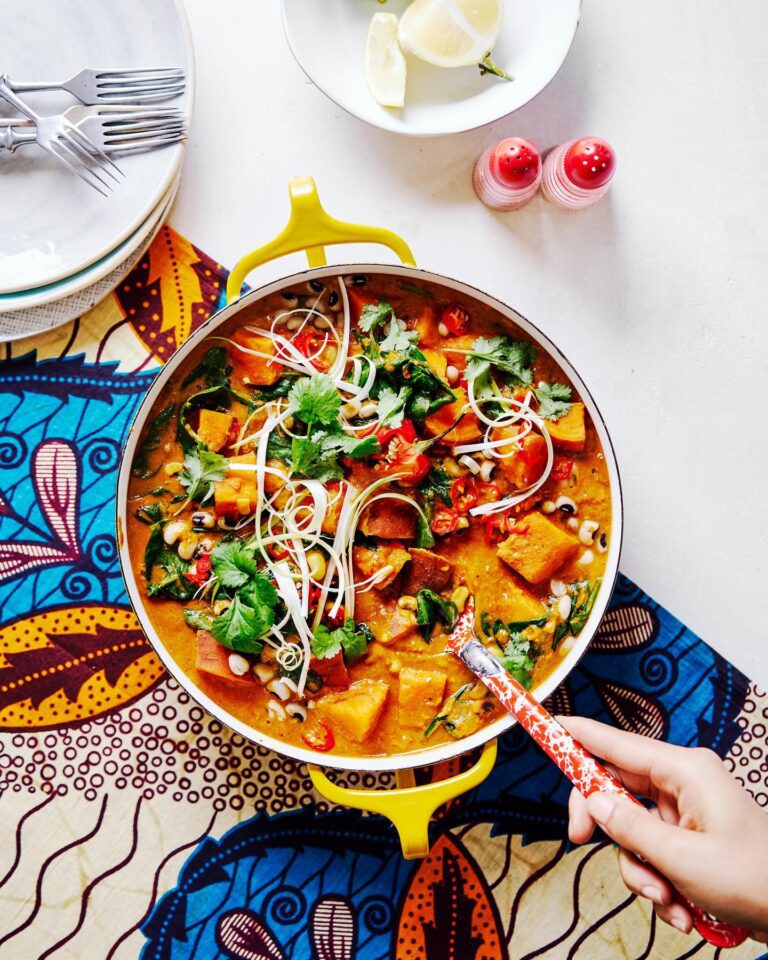 Culture Tuesday: an Exploration of Sierra Leonean Cuisine