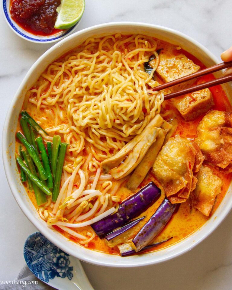 vegan malaysian cuisine