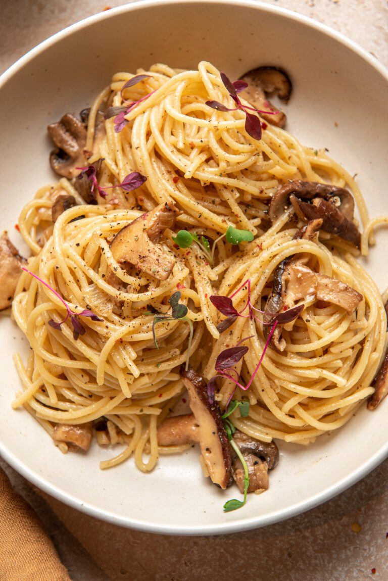 Vegan Spaghetti recipe