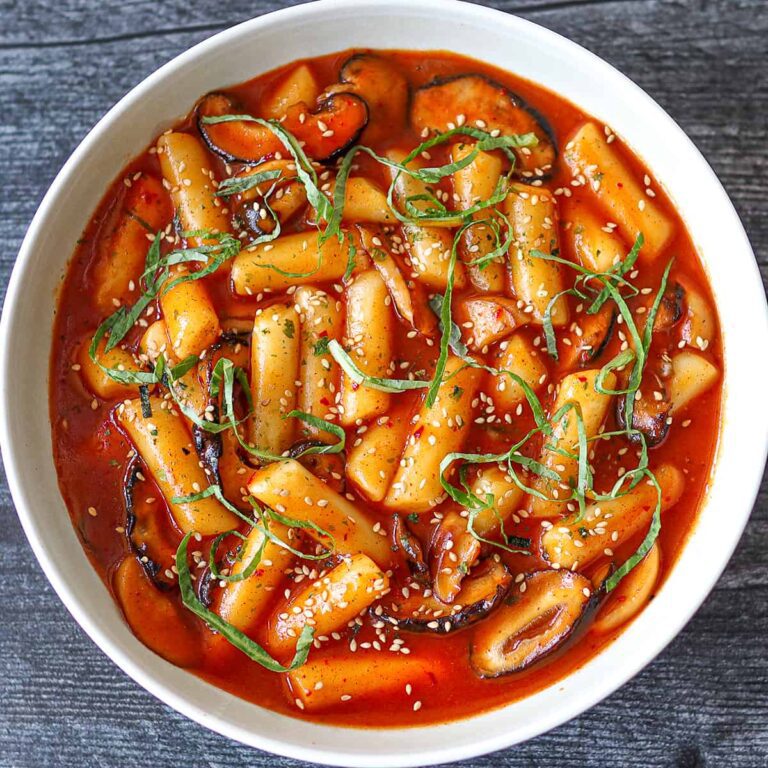 10 Vegan Korean Recipes You Need To Try (Part 1)