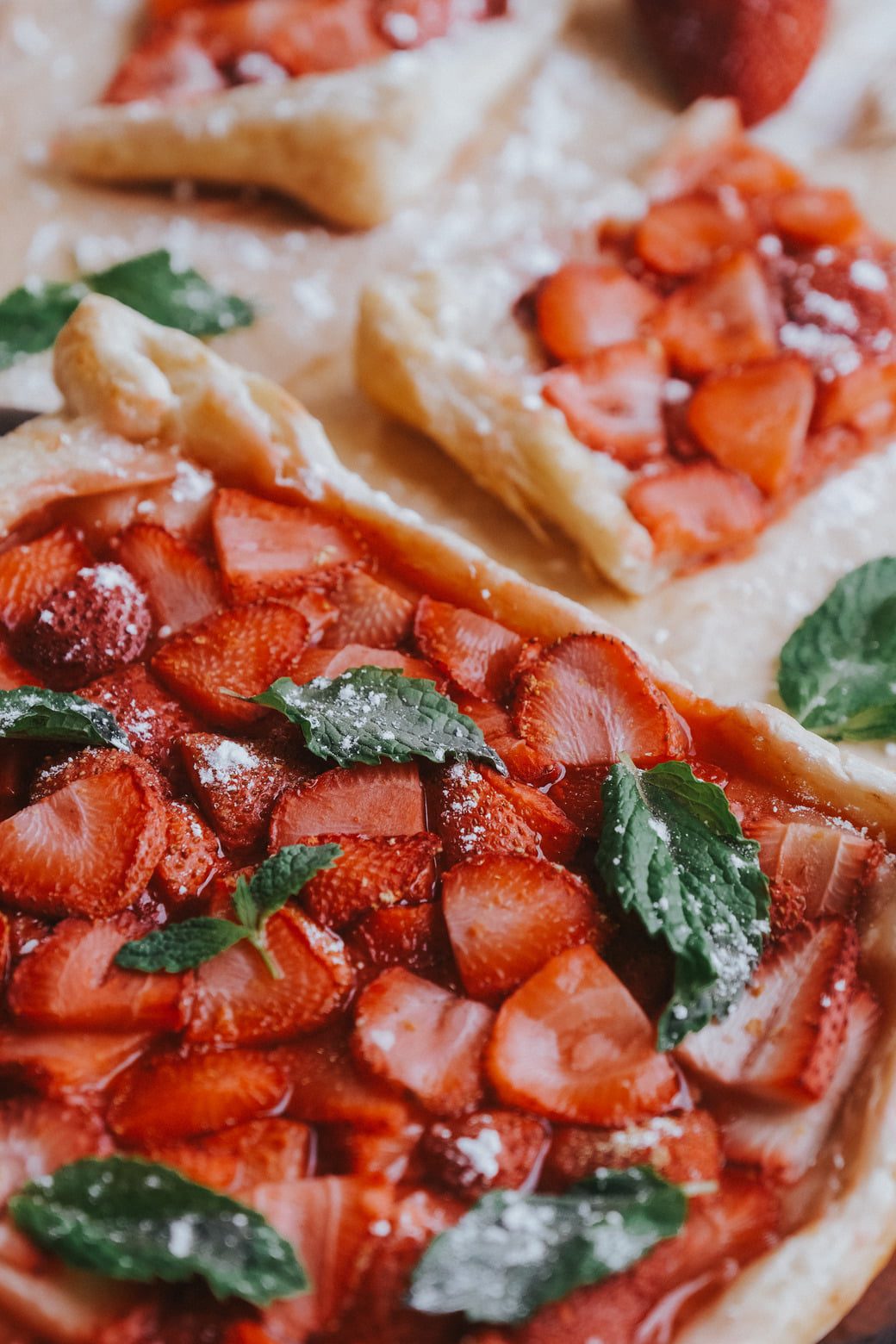 Sittori Strawberry Puff
