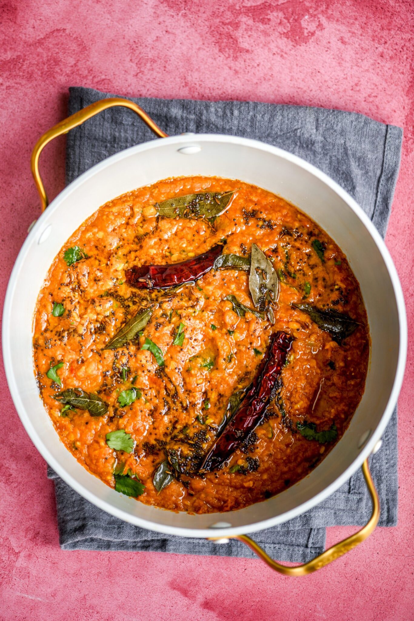 dal tadka