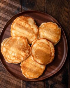 Flipping Delicious: 13+ Vegan Pancake Recipes for National Pancake Day