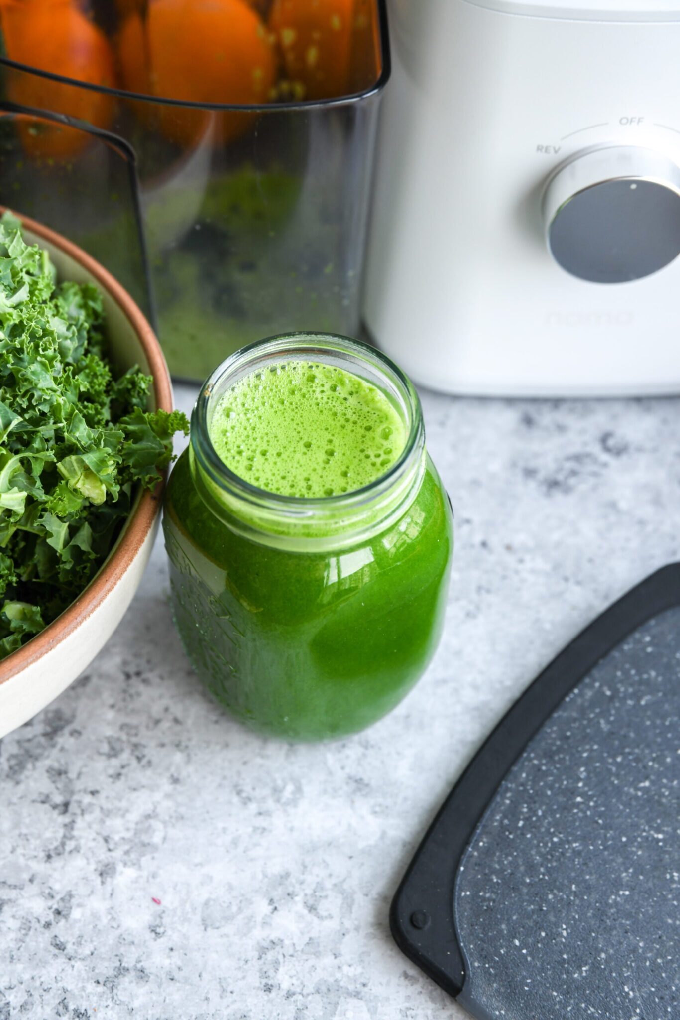 Dream green juice