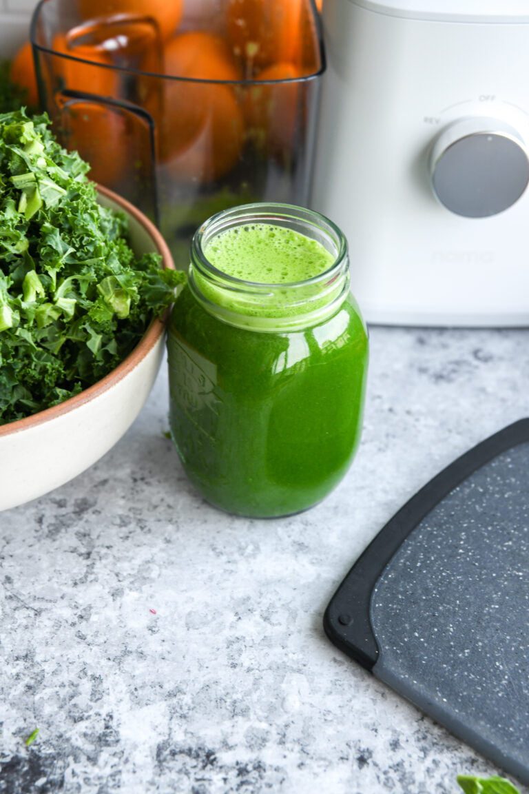 Dream green juice