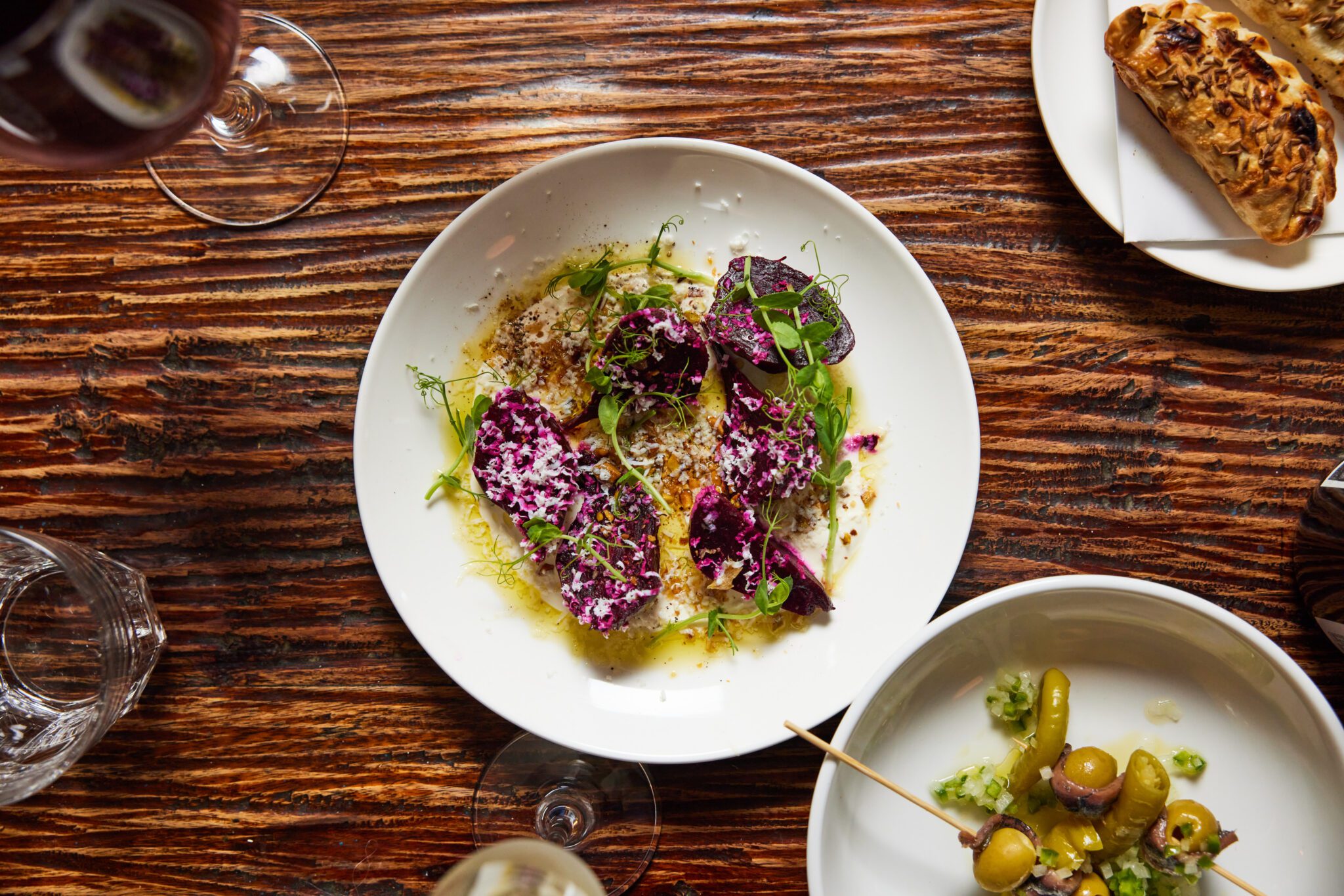 remolachas (beets)