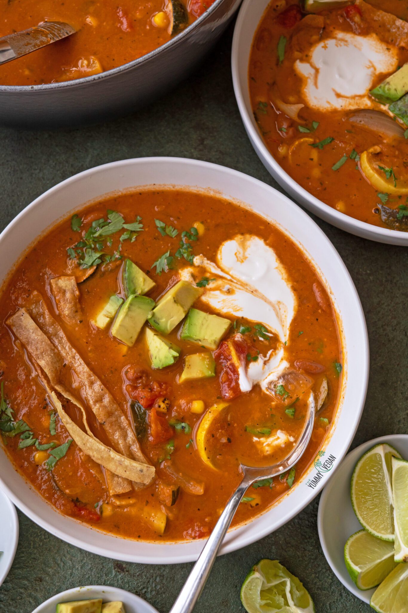 tortilla soup