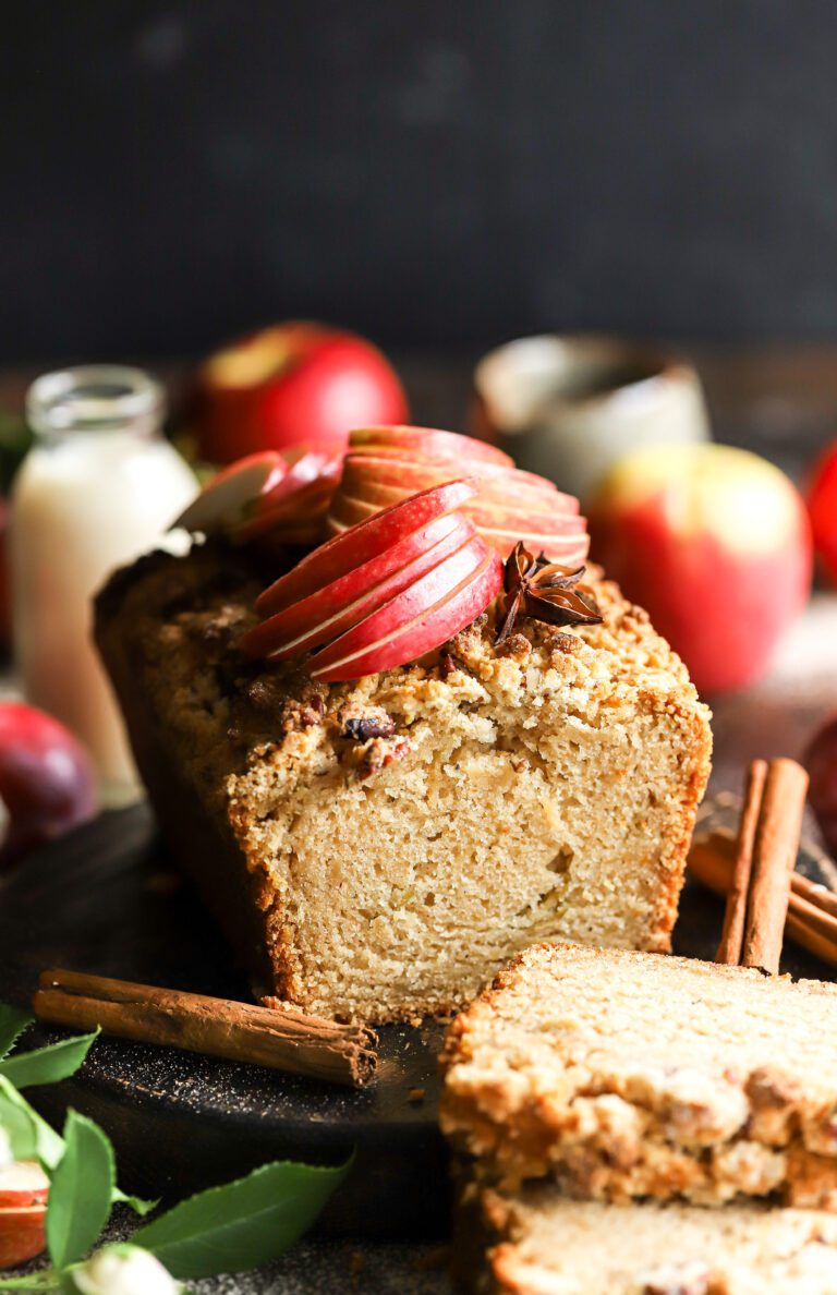Vegan Apple Cake