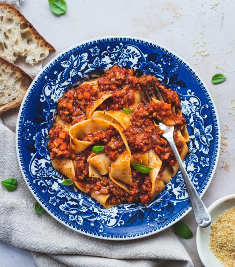 Vegan Bolognese