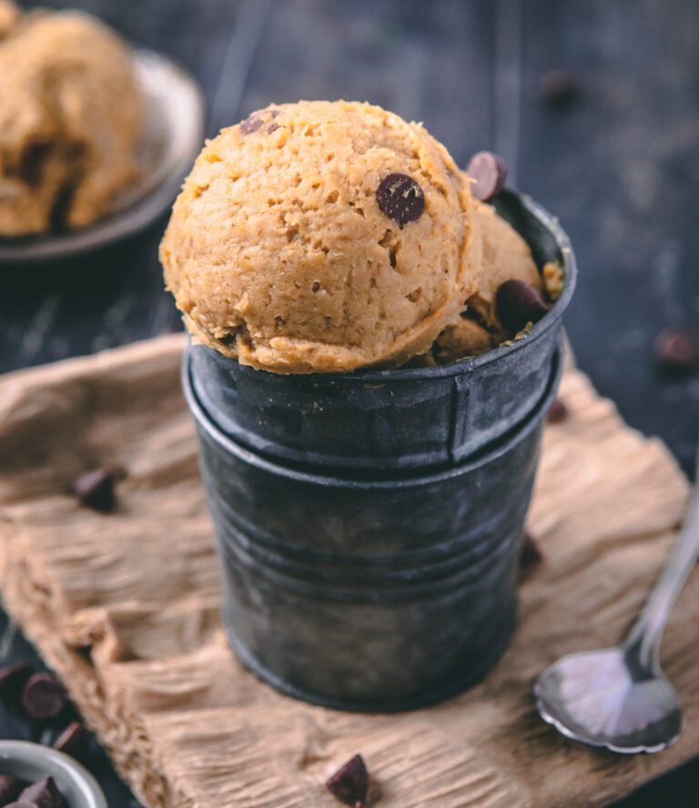 Vegan Cookie Dough