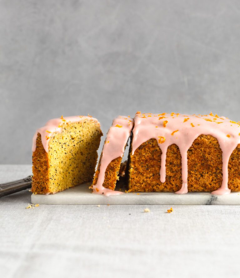 e Poppy Seed Tea Cake