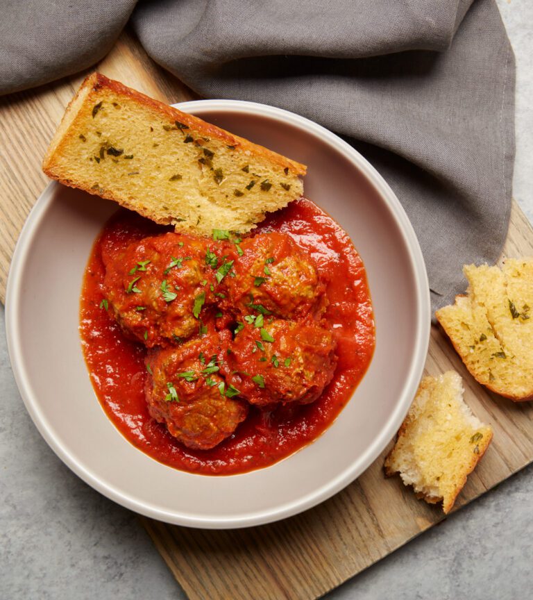 Lentil Meatballs