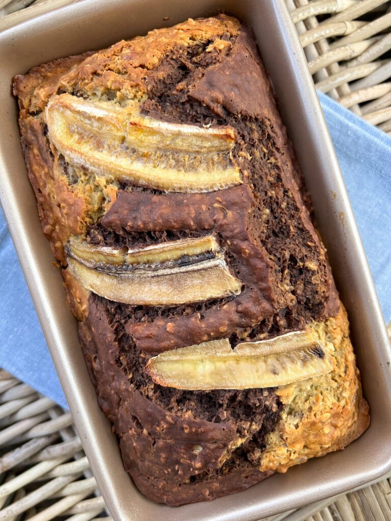 BANANA BREAD