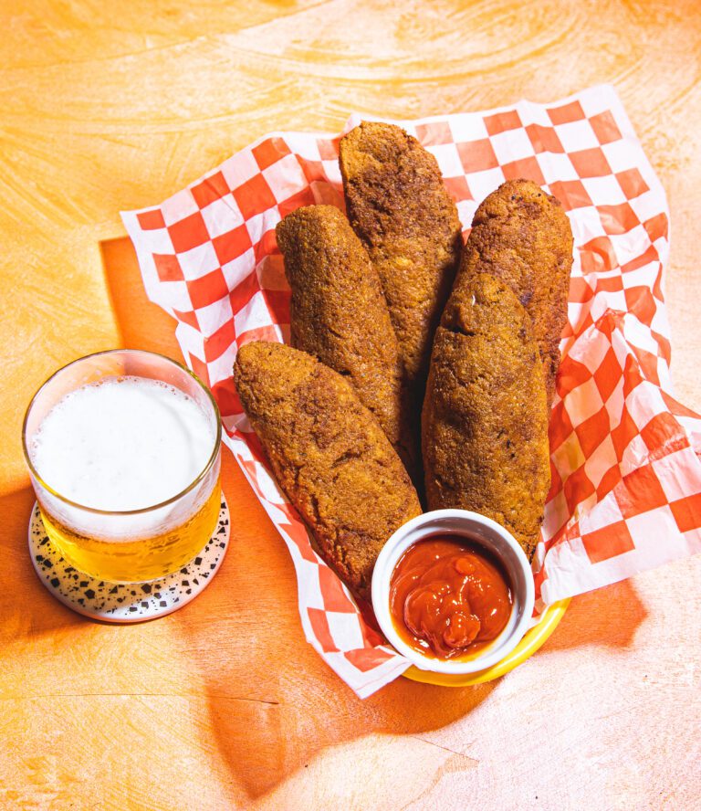 Vegan Alcapurrias