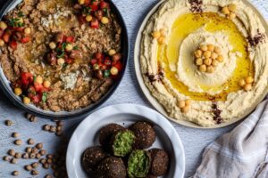 Culture Tuesday – An Exploration of The Humble Chickpea (Arab Cuisine)