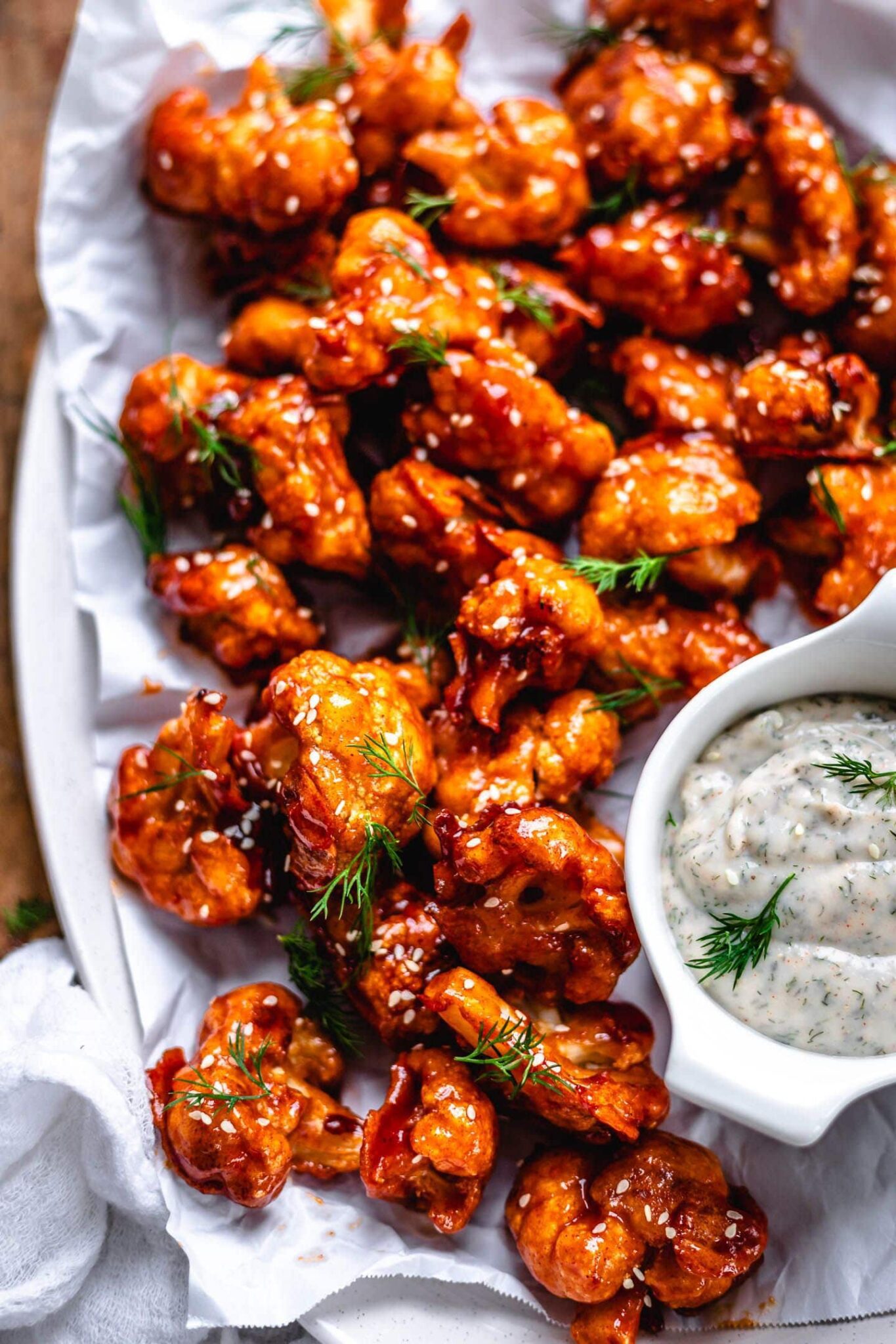 buffalo wings