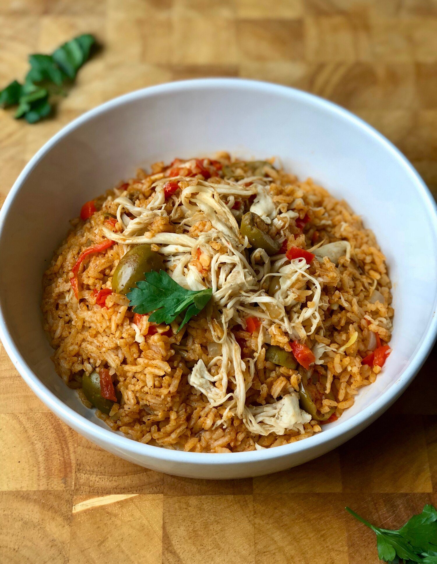 Pollo vegan-arroz-con-pollo+1 - Best of Vegan